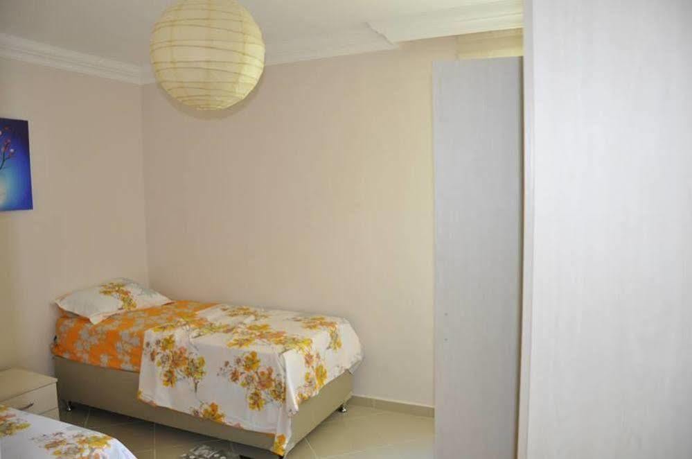 Alanya Deniz Villa Esterno foto